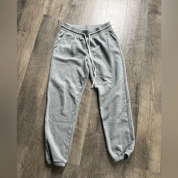 Wild Fable Heather Gray Sweatpants - Picture 1 of 4